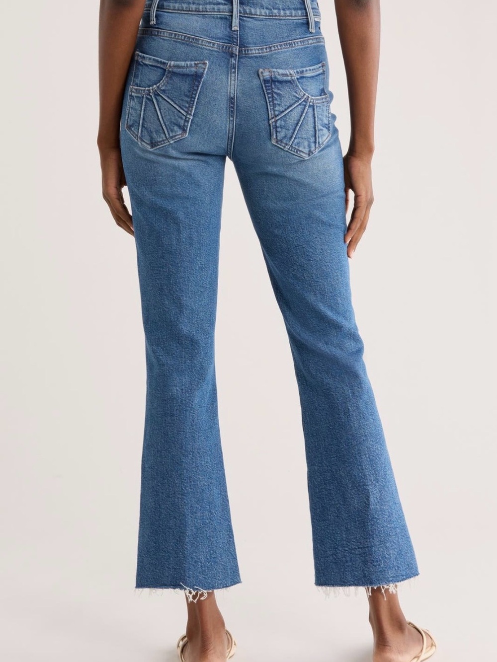 ☀️MOTHER The Sunny Hustler in Tequila Sunrise sz 27 ❤️ - Picture 5 of 16